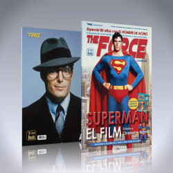 THE FORCE ESPECIAL SUPERMAN...