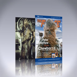 THE FORCE ESPECIAL CHEWBACCA