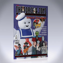 THE FORCE & TOYS 3