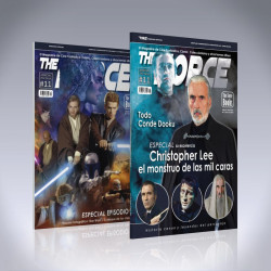 THE FORCE ESPECIAL N.11...