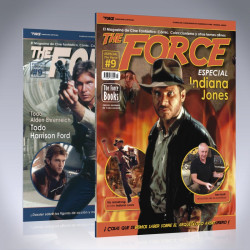 THE FORCE ESPECIAL N.9 HAN...