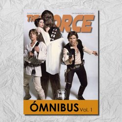 The Force OMNIBUS 1