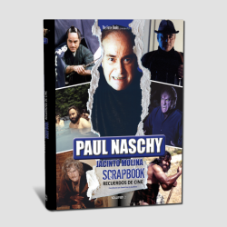 PAUL NASCHY  SCRAPBOOK Vol. 2