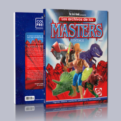 LOS ARCHIVOS DE LOS MASTERS...